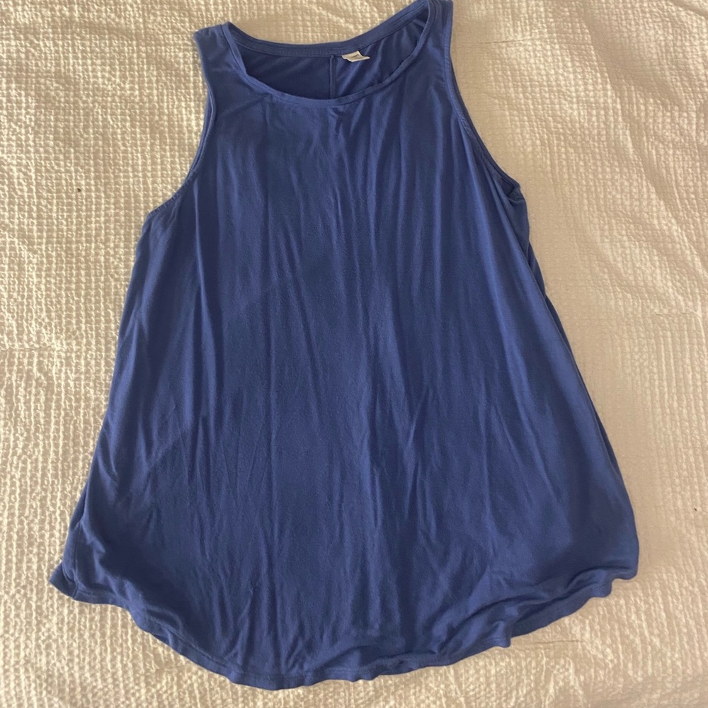 Old Navy Women’s Luxe Swing Tank Top